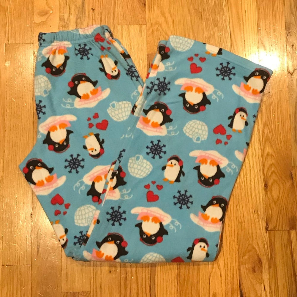 4/$10 PJ COUTURE PAJAMA BOTTOMS / PANTS